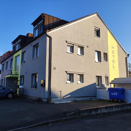 Hotel Alscher Leverkusen Bagian luar foto