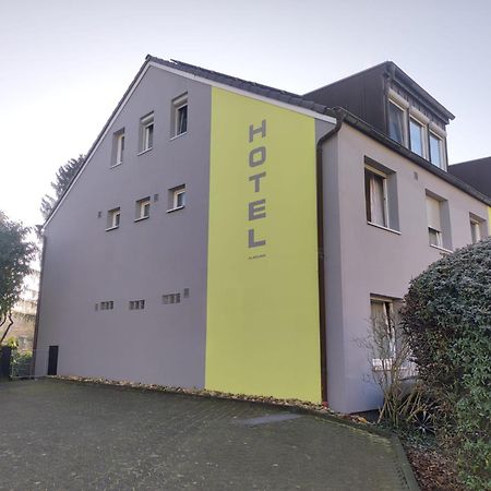 Hotel Alscher Leverkusen Bagian luar foto
